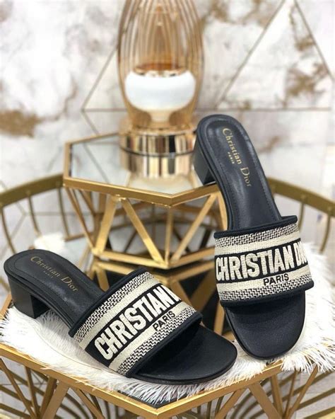 red christian dior slides|Christian Dior slides cheap.